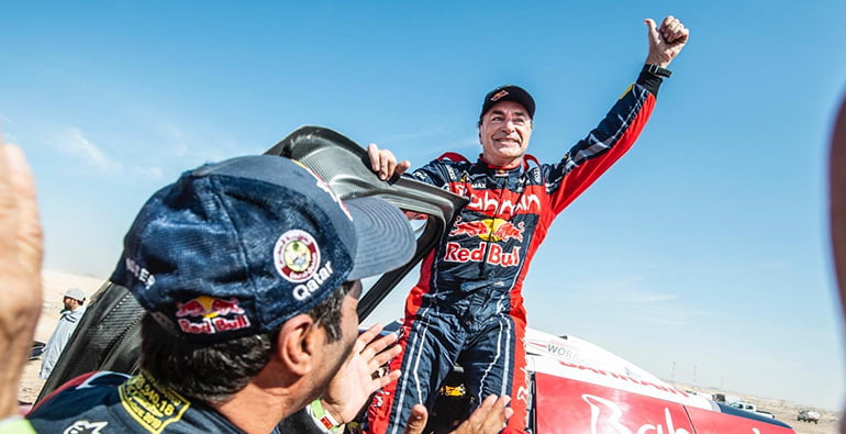 dakar 2020 ganador 1